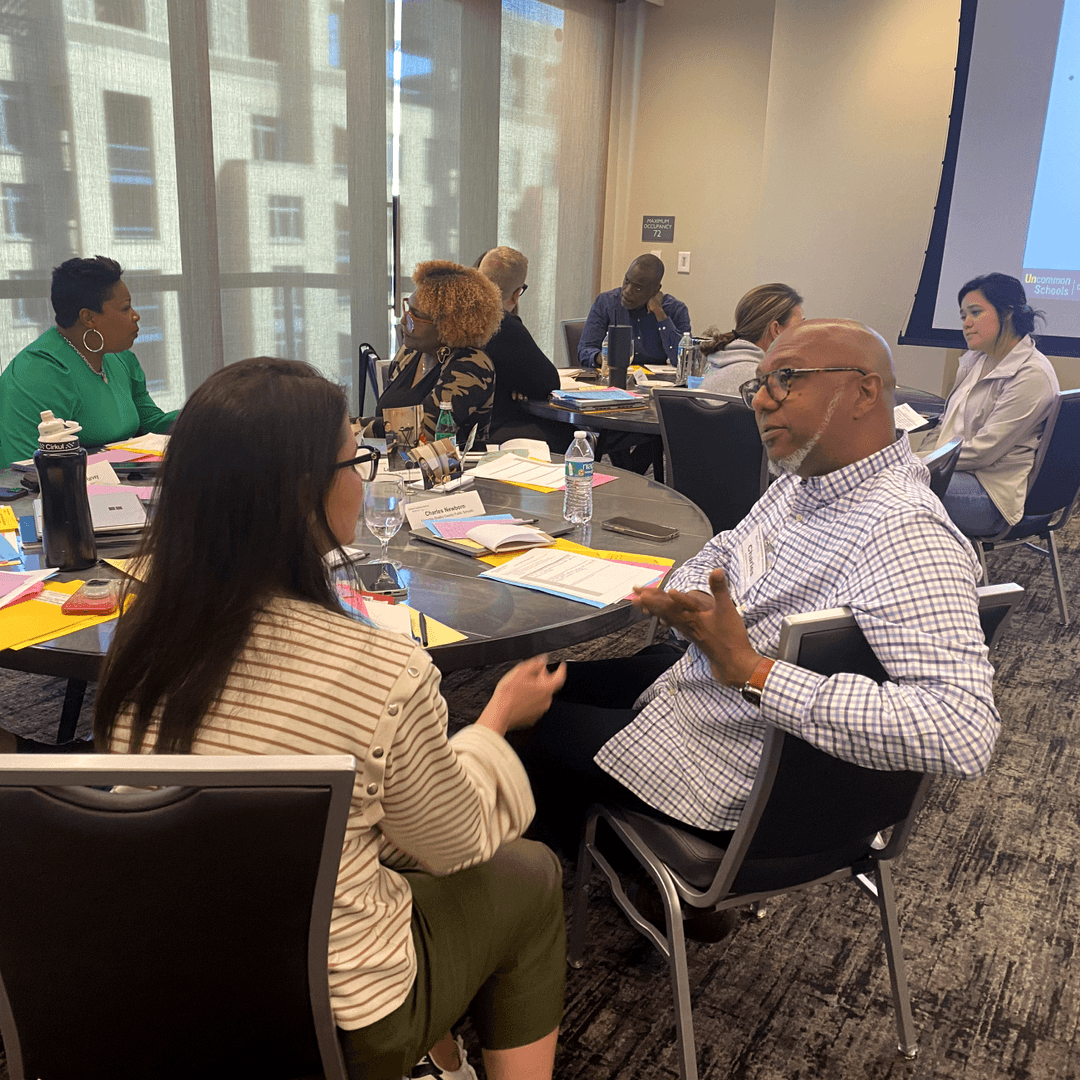 Leverage Leadership Institute